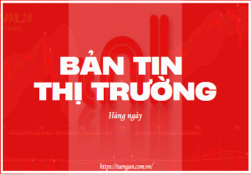 Bản tin thị trường chứng khoán ngày 05/05/2023, nhận định ngày 08/05/2023