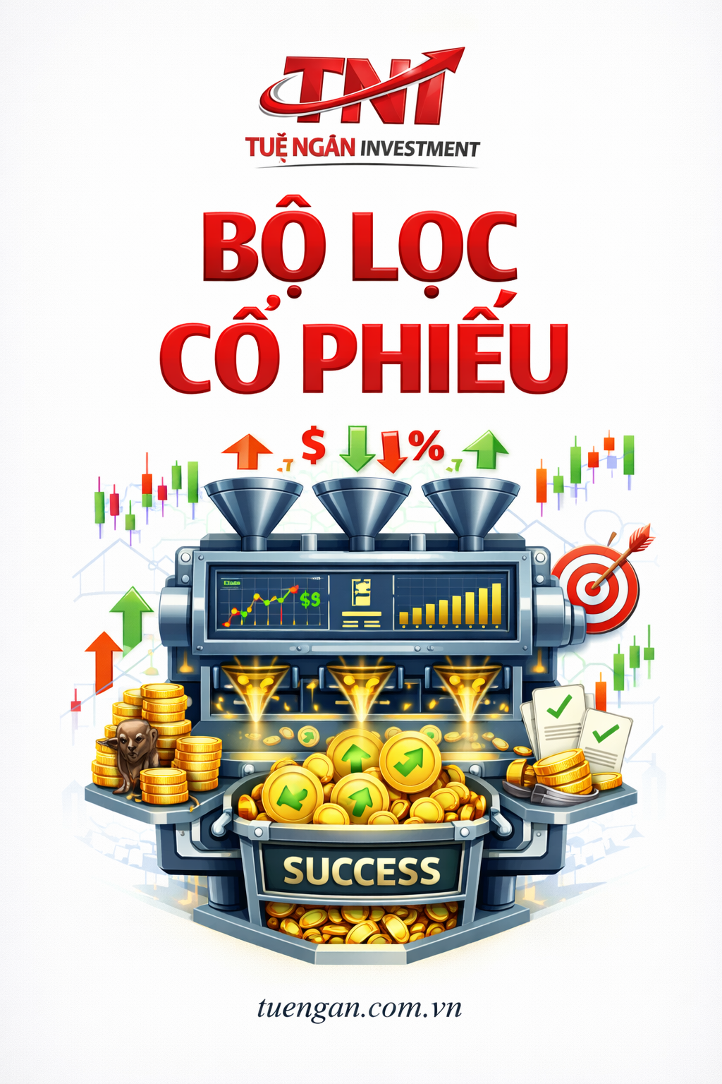 Bộ Code hỗ trợ  lọc cổ phiếu